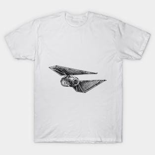 TIE STRIKER T-Shirt